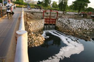 Dự án Hệ thống xử lý nước thải Yên Xá: Chậm lựa chọn nhà thầu, có về đích đúng hạn?